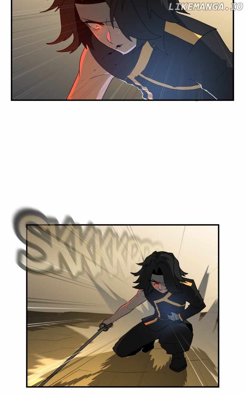 The One Who Parried Death Chapter 46 61